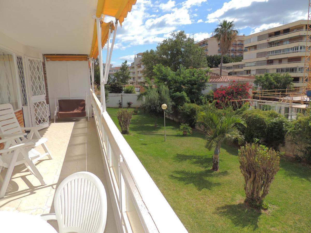 Eurosol Carihuela Beach Torremolinos Bagian luar foto