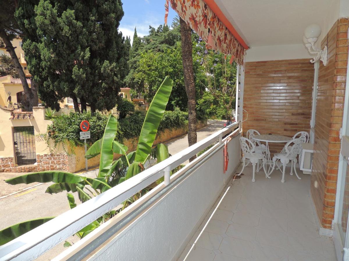 Eurosol Carihuela Beach Torremolinos Bagian luar foto