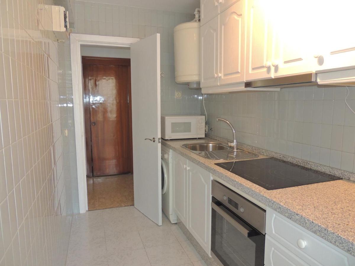 Eurosol Carihuela Beach Torremolinos Bagian luar foto