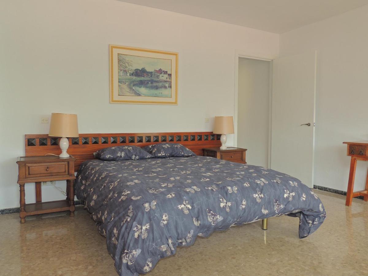 Eurosol Carihuela Beach Torremolinos Bagian luar foto