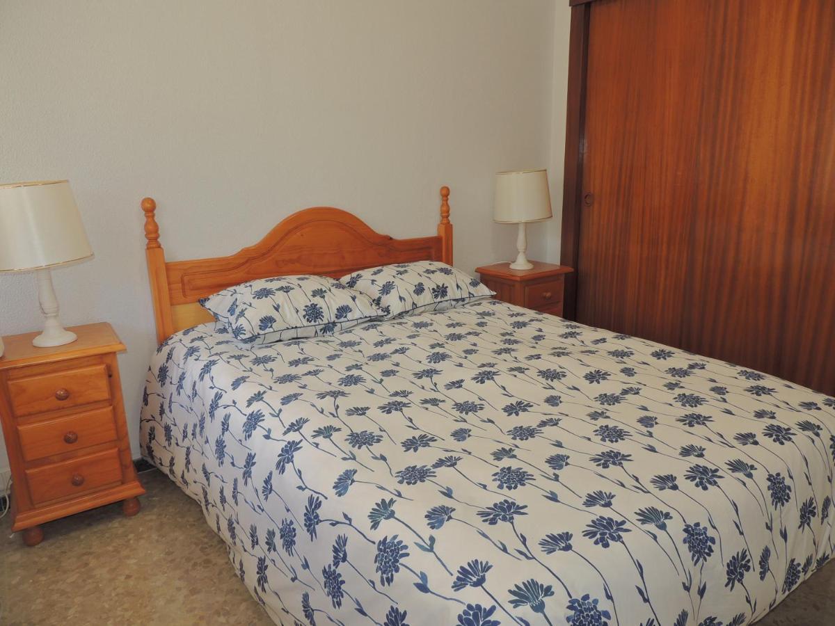 Eurosol Carihuela Beach Torremolinos Bagian luar foto